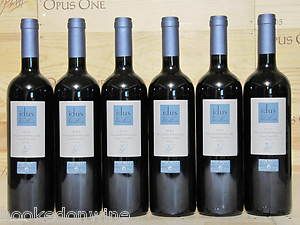 Bottles 2003 Celler Vall Llach Idus Less Than 150 Cases Imported