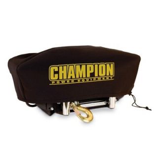 Features of Champion Power Equipment C18030 Neoprene Winch Cover