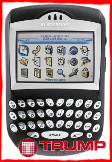 Blackberry 7250 Verizon Cell Phone Bluetooth Java Email
