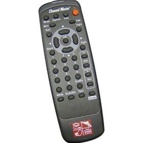 Channel Master CM 7000 D2A Digital Converter TV Box Replacement Remote 