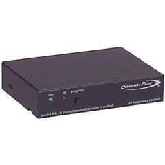 Channel Plus 5515 Single Channel Modulator