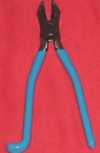    FENCE Linesman Pliers 350S CHANNEL LOCK Ironwork Coiled Spring USA