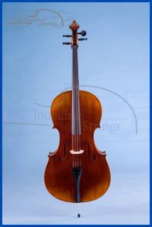 Francesco Cervini 4 4 Concert Cello Dominant Strings