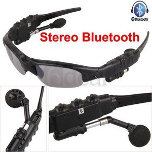   Bluetooth Sunglasses Handsfree Headset for Cell Phone PDA