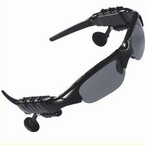   Bluetooth Sunglasses Headset for Cell Phone Technology