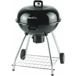 NEW Charbroil 26 Inch Kettle Charcoal Grill