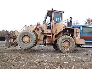 Cat 930 Wheel Loaders 1 Belgium Made and 1 U s Made Package Deal Won 