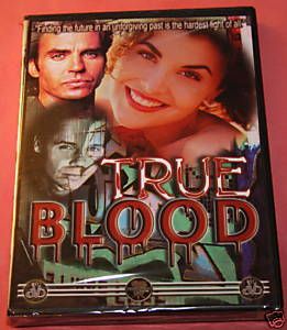 True Blood 2003 DVD Jeff Fahey Chad Lowe 798622301024