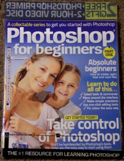 Photoshop Creative Photoshop Beginners Vol 1 CD 75