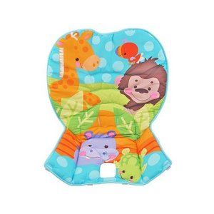 NEW Fisher Price Healthy Care High Chair SEAT COVER Pad cushion