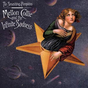   Smashing Pumpkins Mellon Collie and The Infinite Sadness CD Set
