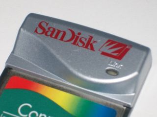  sandisk cf compact flash wireless b wifi card model sdwcfb sandisk 