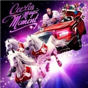Cee Los Magic Moment 2012 CD New SEALED