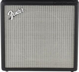Used Fender® Super Champ® X2 SC112 1 x 12 Speaker Cabinet Free 