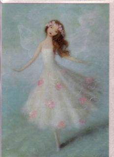 Fairy Greeting Cards by Stephen Mackey Ballet Set of 3
