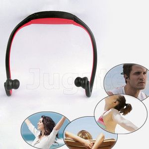   Stereo Wireless Bluetooth Headset for Cellphone iPhone 4 BH1019