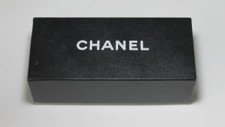 New Chanel 2005 49 18 135 Black Ophthalmic Rxable Eyeglass Spectacles 