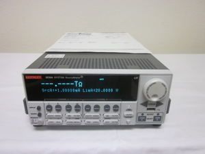 Keithley 2636A Dual Channel System Sourcemeter 200V 1FA 10A Pulse 