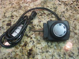 Char Broil Electric Patio Caddie Thermostat Controller