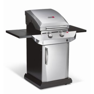 Charbroil 340 Sq inch Performance Tru Infrared Gas Grill with 2 