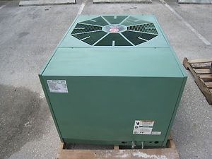 Central Air 4 Ton Rheem Condenser Central AC Unit R22