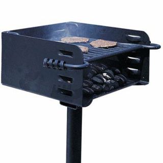 heavy duty park style charcoal grill new $ 149 99 kotula s item 33096 