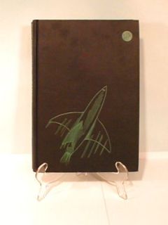 Rocket SHIP Galileo Robert A Heinlein 1st A 1947 Sci Fi