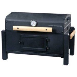Char Broil CB500X Charcoal Grill 2 Sq ft Cooking Area