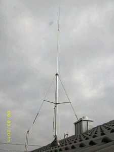 Starduster M400 Base Station CB Ham 10 Meter Antenna