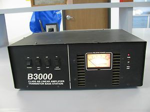 B3000 Class AB Linear Amplifier Transistor Base Station