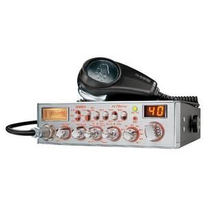   Uniden PC 78ELITE Pro Series CB Radio with Weather 840356090610