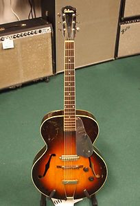   ES150 1941 Vintage Archtop Guitar Charlie Christian Pick Up