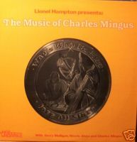 Charles Mingus LP Lionel Hampton Presents