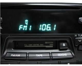 Nissan sentra cd player problems #8