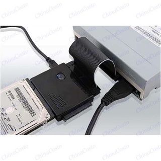   IDE SATA 2.5 3.5 HDD CD/DVD ROM CD/DVD RW Adapter Cable Converter NEW