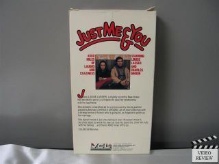 Just Me and You VHS Louise Lasser Charles Grodin