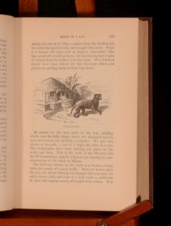 1869 Our New Way Round The World by Charles Carleton Coffin 