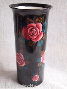   Sons Art Nouveau Pottery Vase Charles Rennie Mackintosh C1910