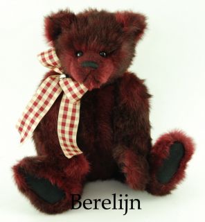 Charlie Bears Rufus New for The Spring 2012 Collection