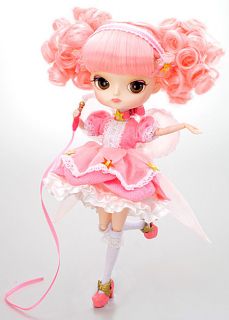 new unopened magical pink chan dal doll she is a full size doll free 