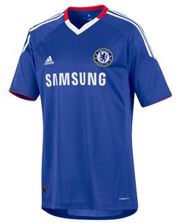 Adidas Chelsea Home Jersey Football Soccer s s ClimaCool Replica Adult 