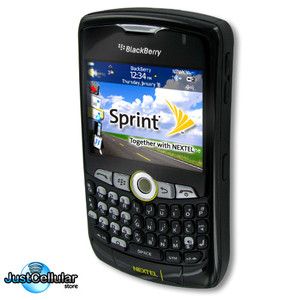   GPS WiFi Cell Phone No Contract Sprint Nextel 843163040786