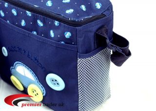 Different Styles of Baby Diaper Nappy Changing Bags BK KH