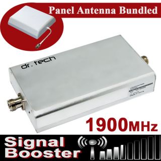 Dr Tech Cell Phone Signal Booster Amplifier Repeater for Cricket CDMA 