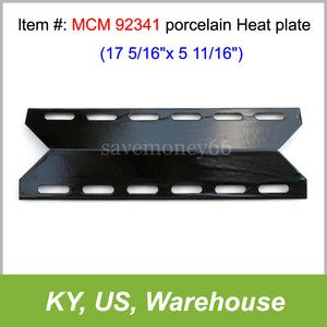 Charmglow Gas Grill Replacement Part Heat Plate 92341