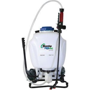 Chapin Roundup PROMAX Poly Backpack Sprayer 4 Gal Tank #61803