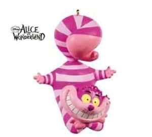 Hallmark 2012 The Cheshire Cat Alice in Wonderland Limited Editon 