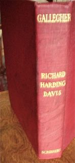   And Other Stories,RICHARD HARDING DAVIS,Illus. Charles Dana Gibson1907