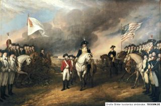 ALS Lord Cornwallis 1738 1805 Surrendered at Yorktown 1781 War of 