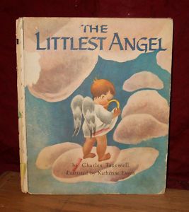 The Littlest Angel by Charles Tazewell 1960 K Evans